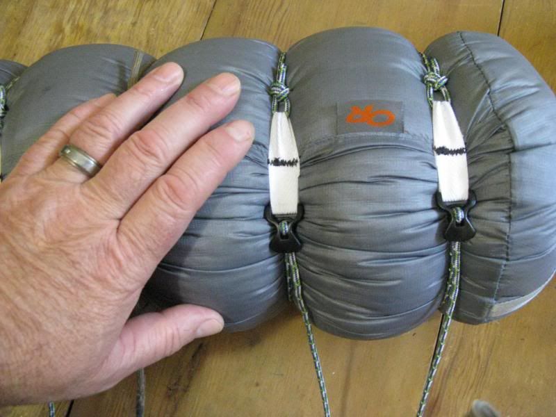 DIY 5String Compression Bag